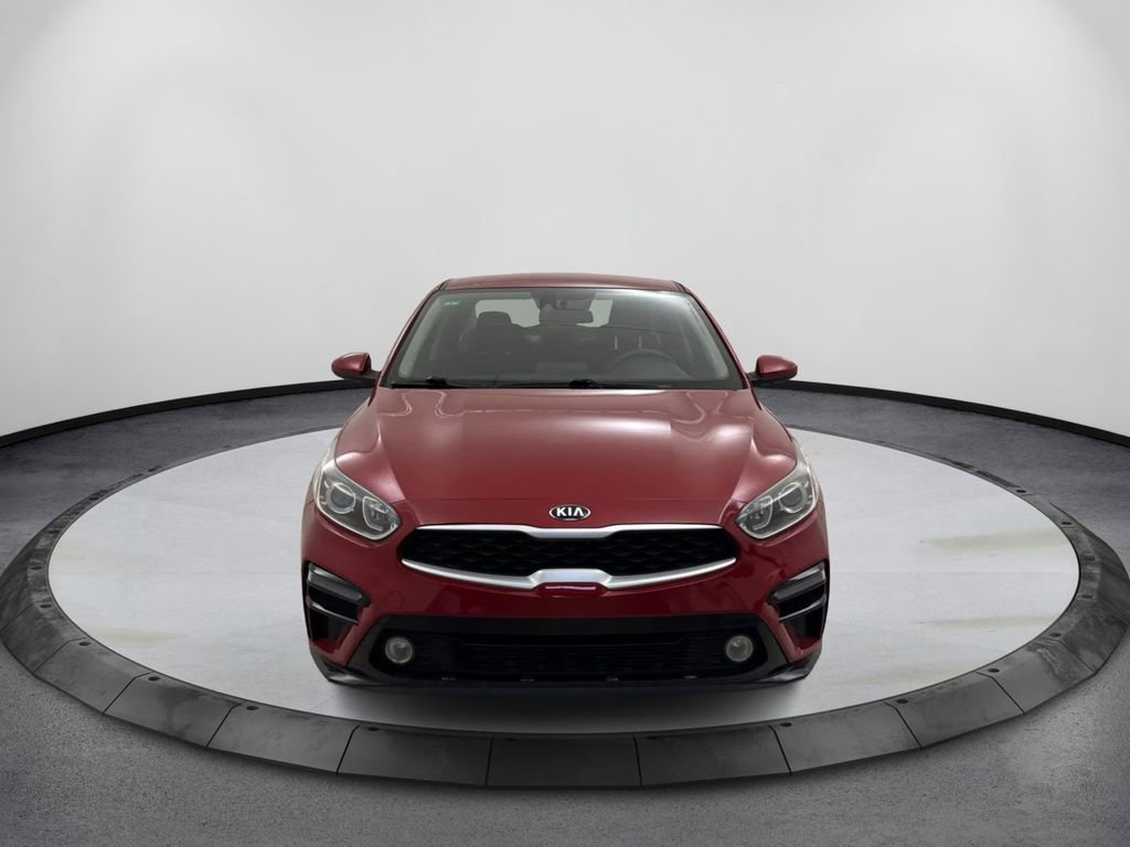 Used 2021 Kia Forte LXS FWD image 2