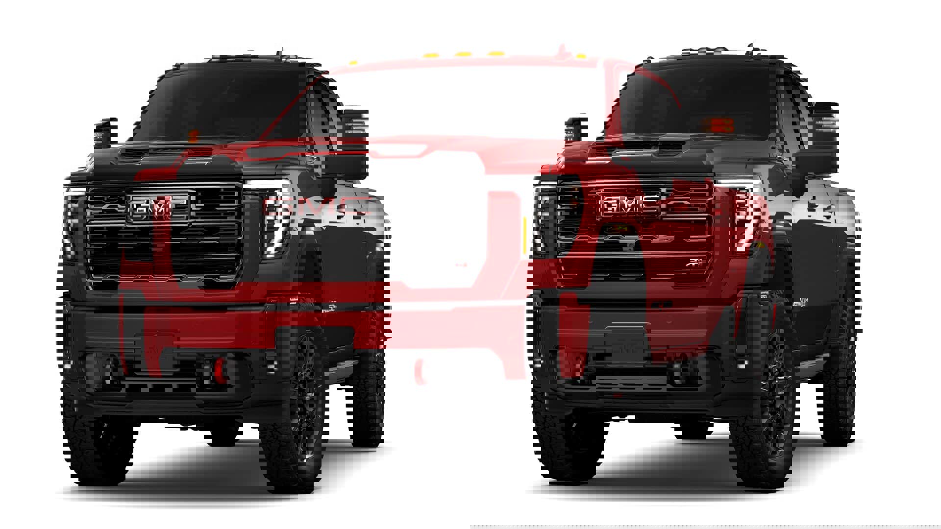 New 2026 GMC Sierra 2500 AT4 w/ AT4 Premium Plus Package video 1