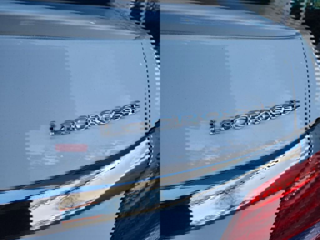 Certified 2016 Buick LaCrosse Sport Touring w/ Experience Buick Package image 32