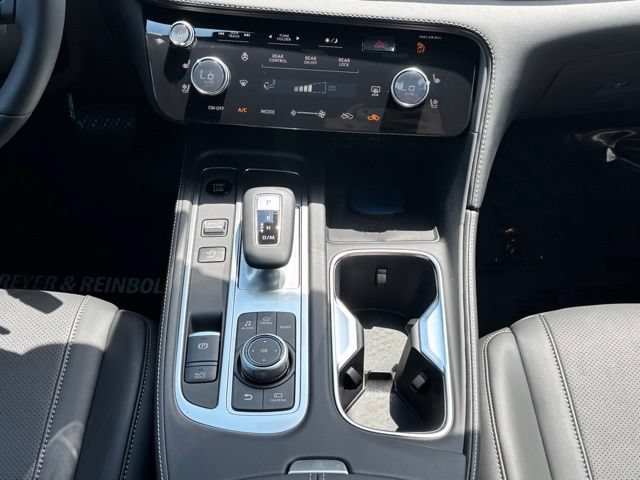New 2027 INFINITI QX60 Sport AWD/4WD image 23