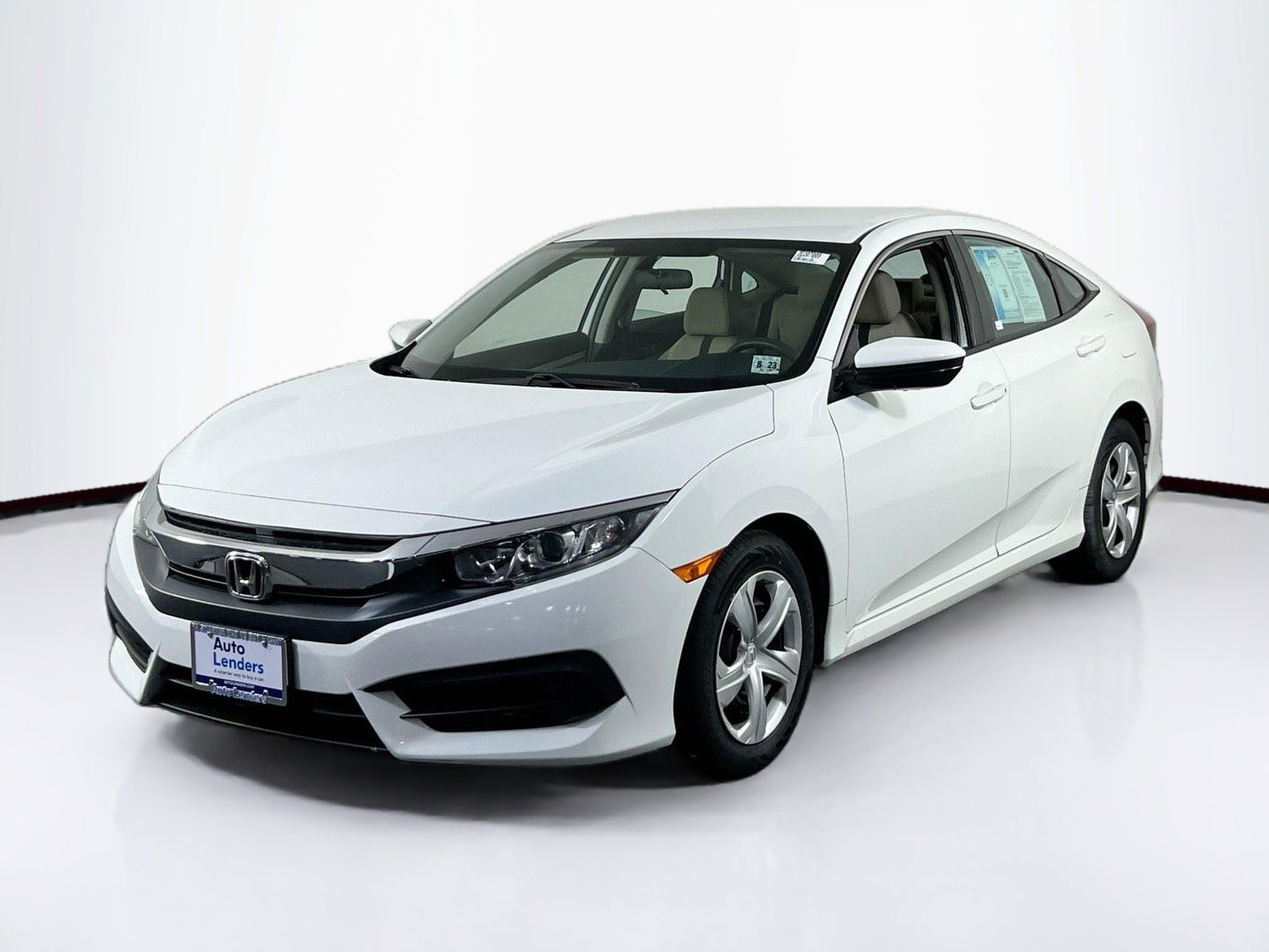 Used 2018 Honda Civic LX