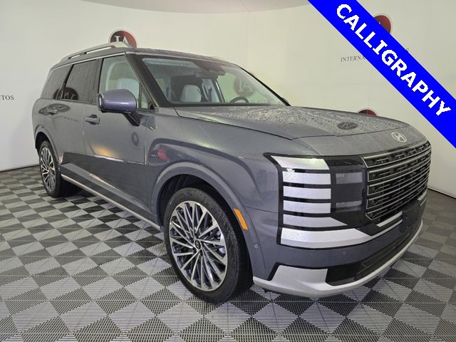 New 2026 Hyundai Palisade Calligraphy image 1