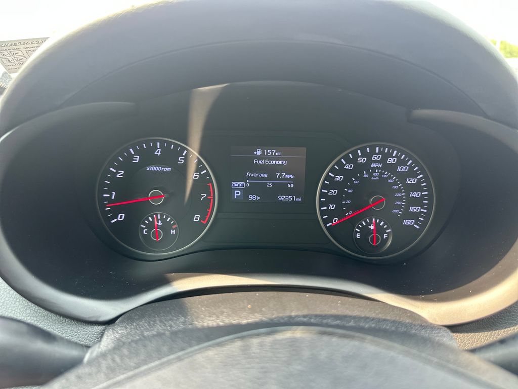 Used 2018 Kia Stinger GT RWD image 21