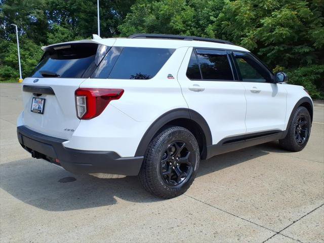 Used 2024 Ford Explorer Timberline AWD/4WD image 7