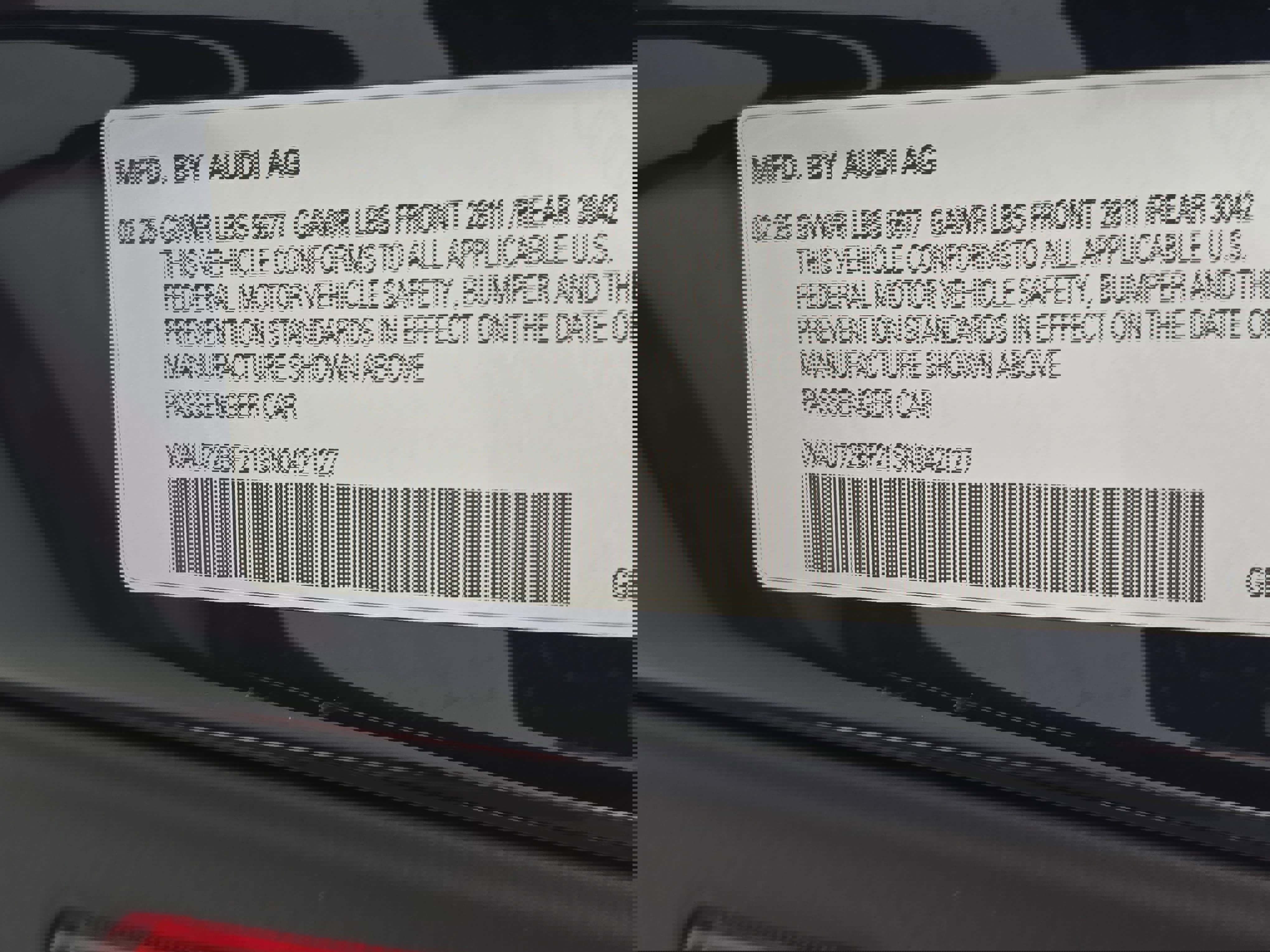 Used 2025 Audi A6 Premium Plus w/ Driver Assistance Package image 36