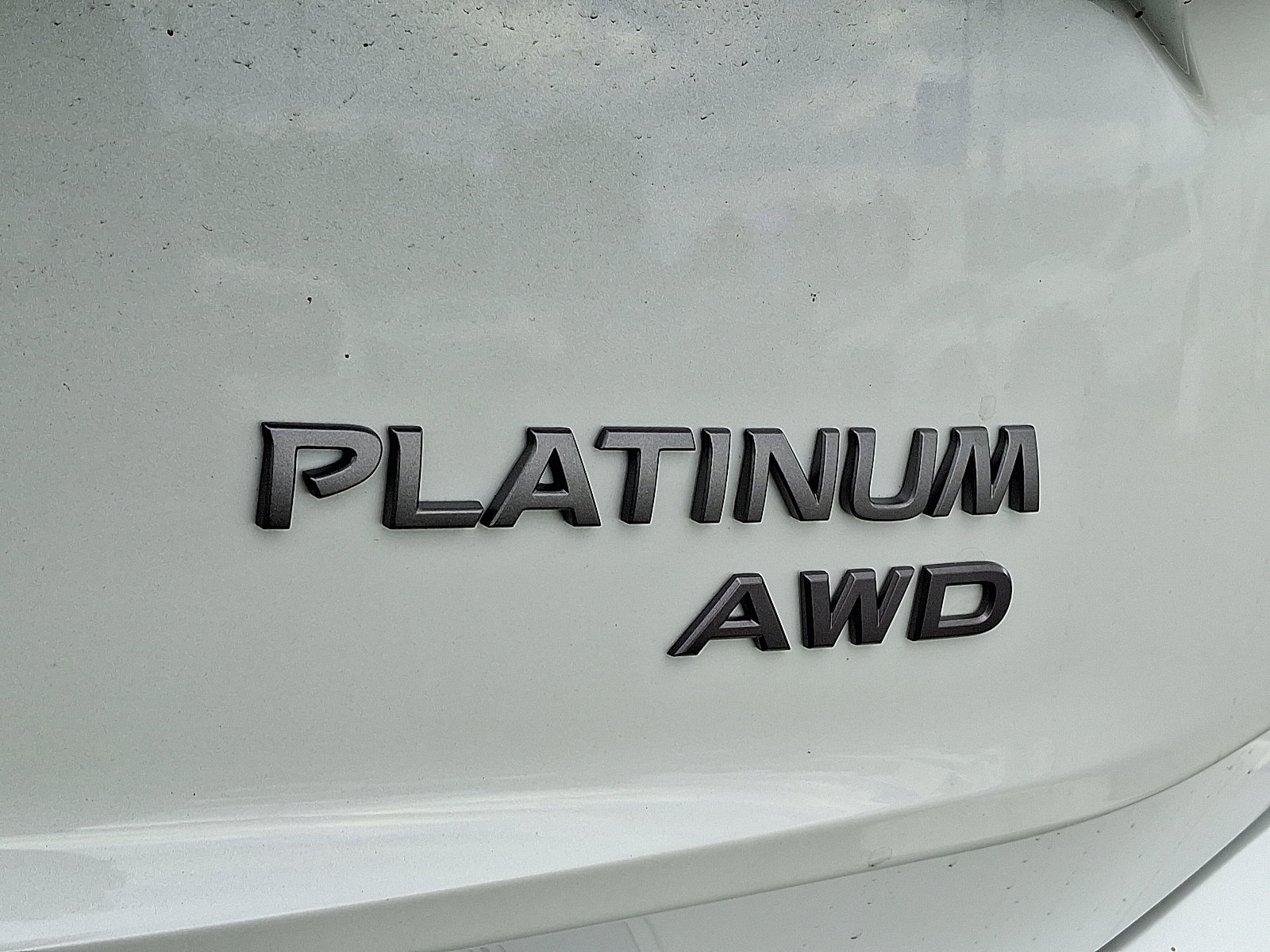 New 2026 Nissan Rogue Platinum image 19