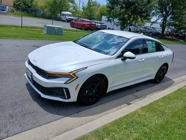 New 2026 Kia K5 LXS FWD image 6