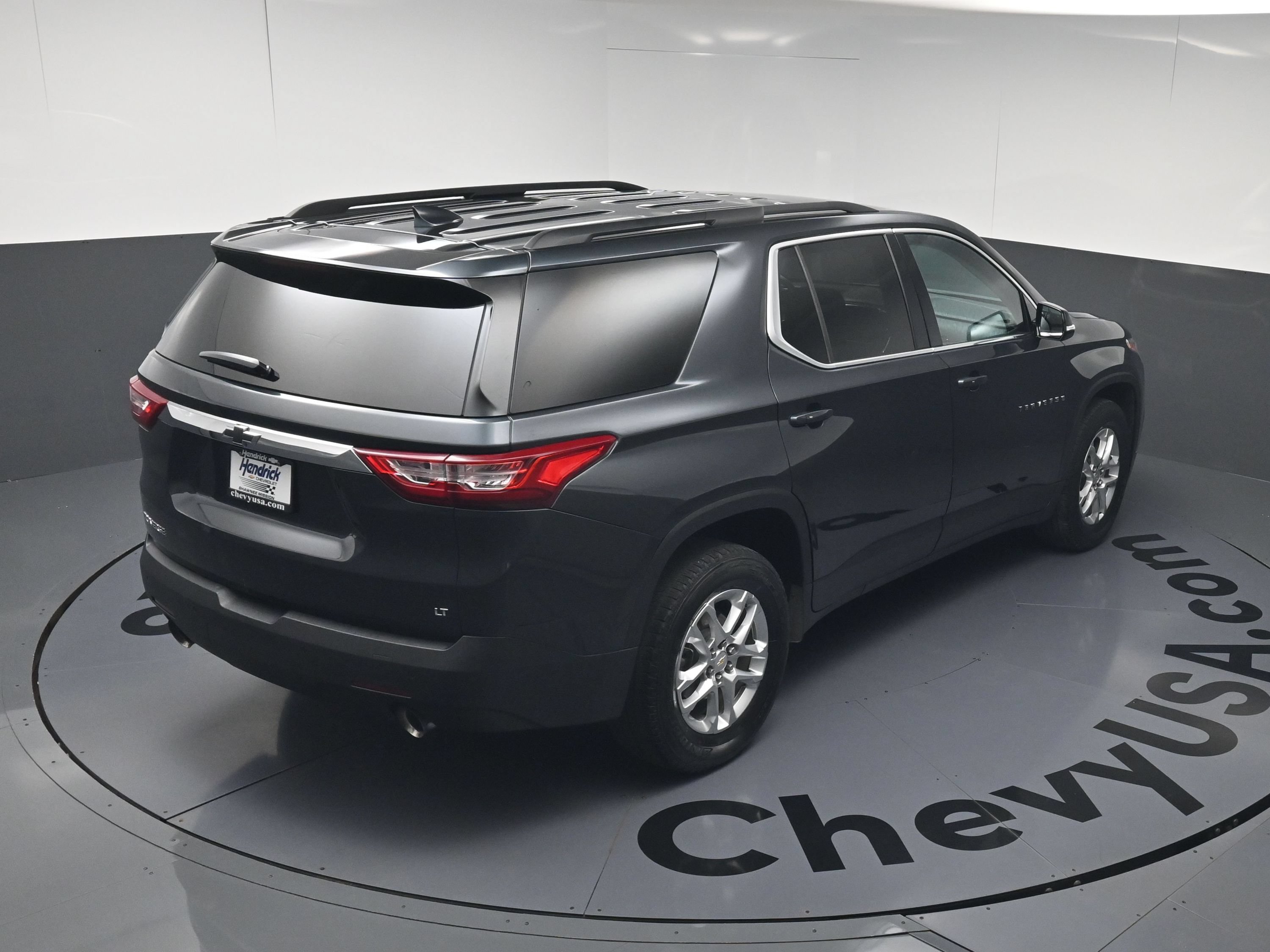 Used 2019 Chevrolet Traverse LT FWD image 34