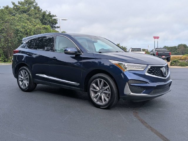 Used 2021 Acura RDX w/ Technology Package FWD image 2