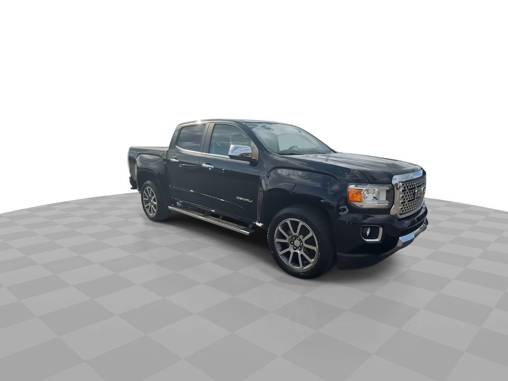 Certified 2018 GMC Canyon Denali AWD/4WD image 2