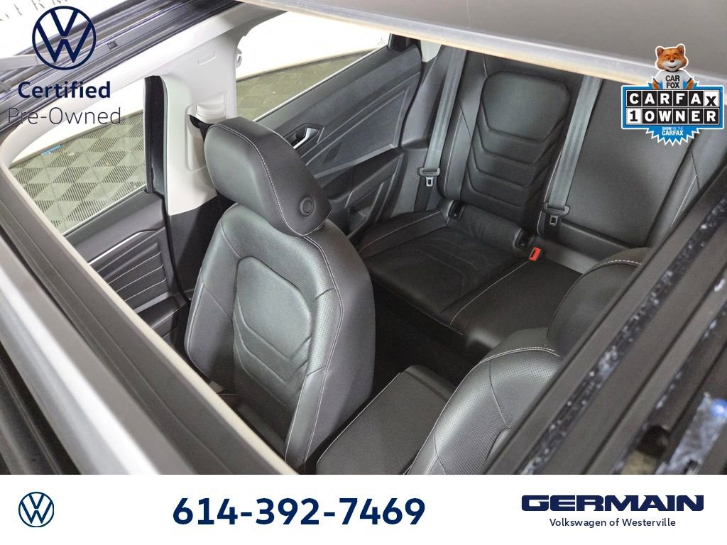 Used 2024 Volkswagen Jetta SEL image 34