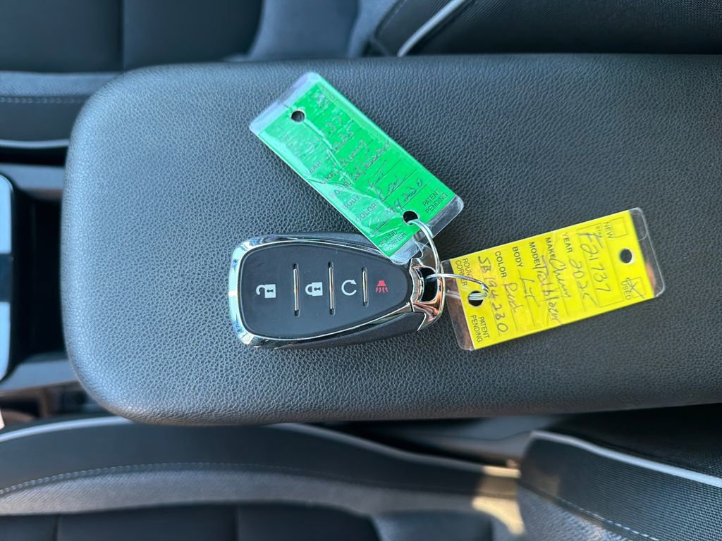 Used 2025 Chevrolet TrailBlazer LT image 27