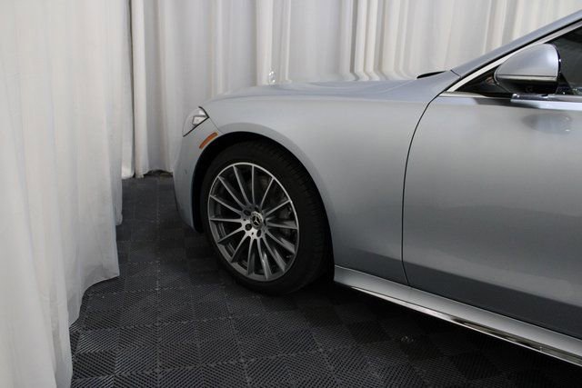 New 2026 Mercedes-Benz S 580 4MATIC Sedan image 7