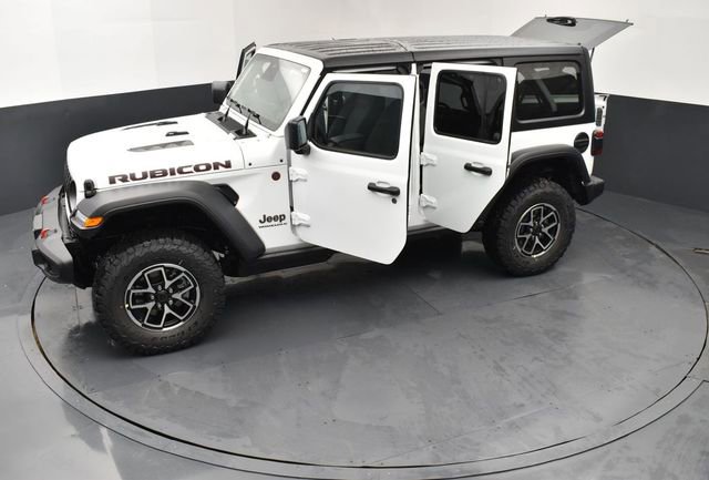 New 2026 Jeep Wrangler Unlimited Rubicon w/ Safety Group image 27