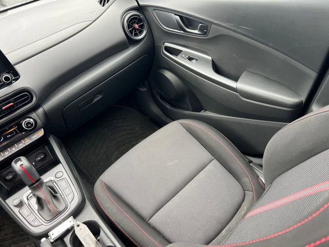 Certified 2023 Hyundai Kona N Line w/ Cargo Package image 15