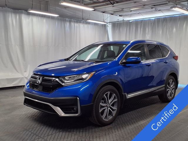 Used 2022 Honda CR-V Touring image 24