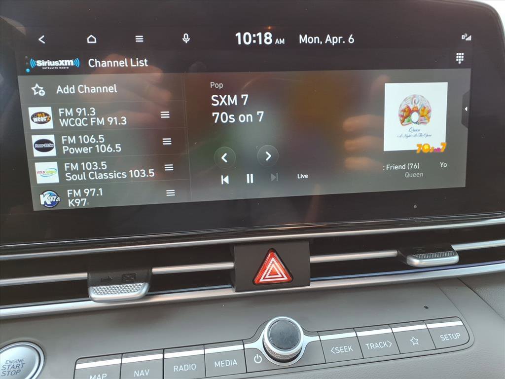 Used 2024 Hyundai Elantra SEL w/ Convenience Package image 21