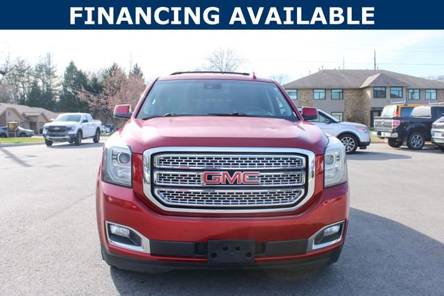 Used 2015 GMC Yukon XL SLT w/ Open Road Package image 3
