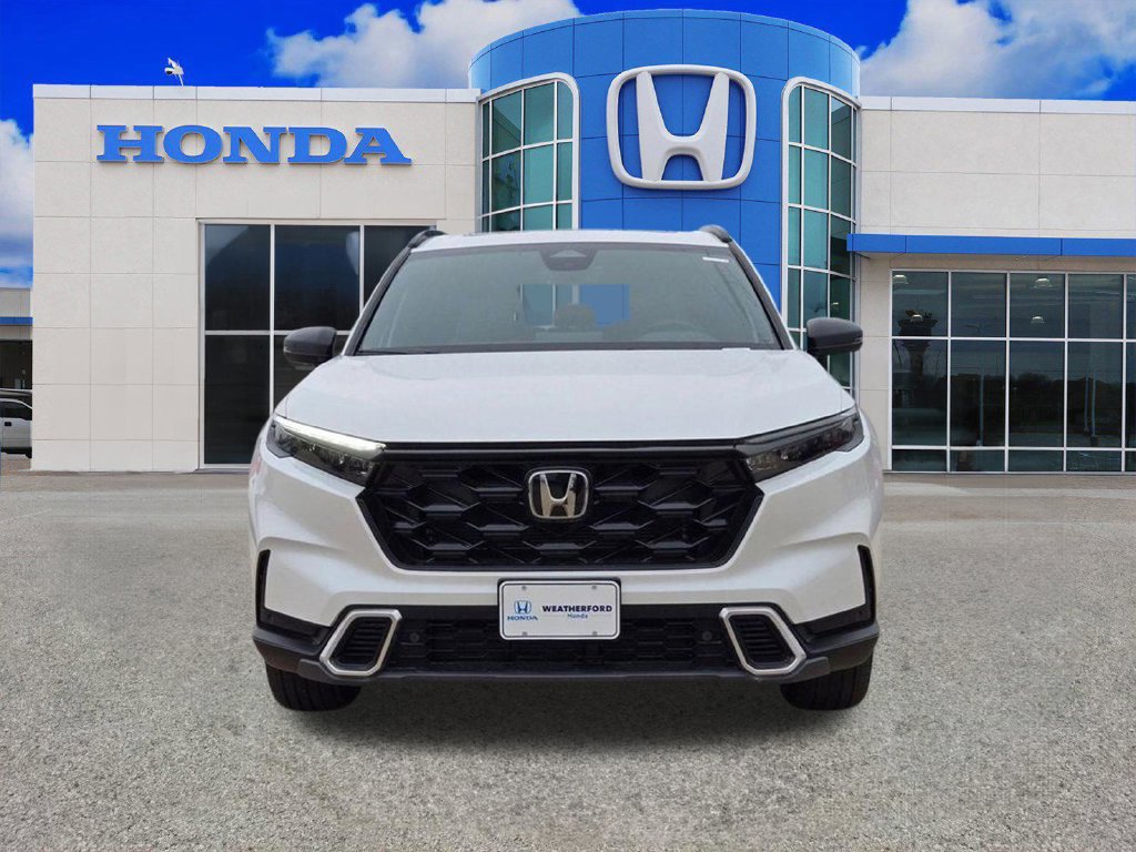 New 2027 Honda CR-V Sport Touring image 8