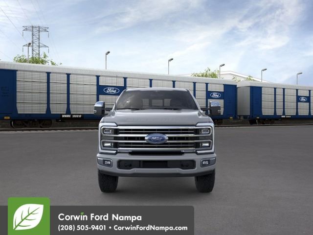 New 2026 Ford F350 Platinum AWD/4WD image 7