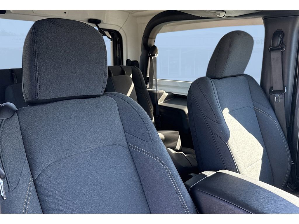 New 2026 Jeep Wrangler Sport AWD/4WD image 37