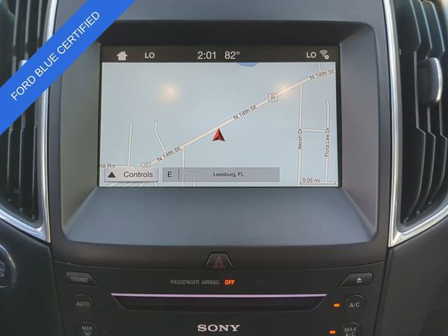 Used 2018 Ford Edge Titanium w/ Equipment Group 301A FWD image 19