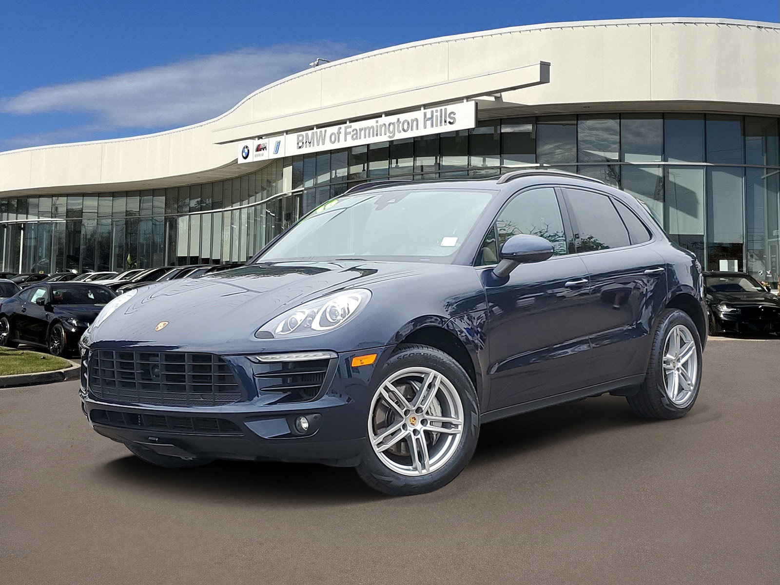 Used 2018 Porsche Macan S