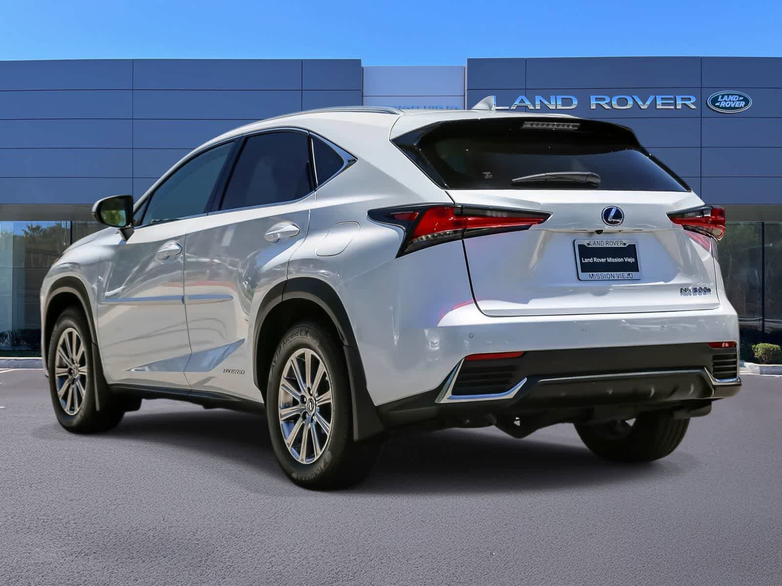 Used 2019 Lexus NX 300h AWD w/ Comfort Package image 6