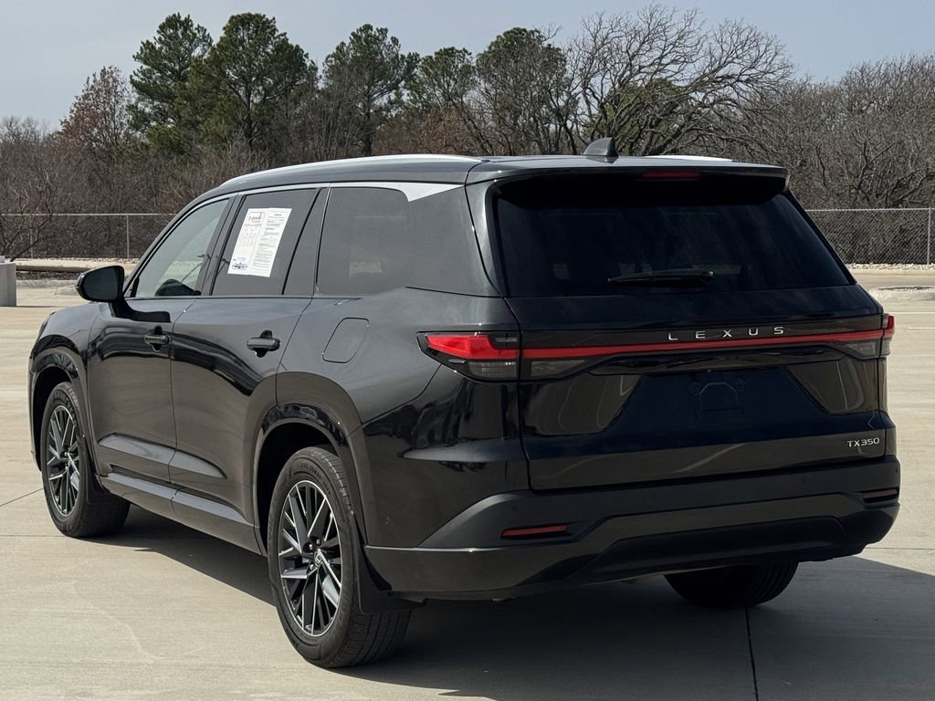 Used 2024 Lexus TX 350 FWD w/ Captains Chair Package image 4