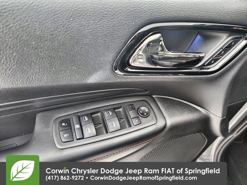 Certified 2024 Dodge Durango R/T image 21