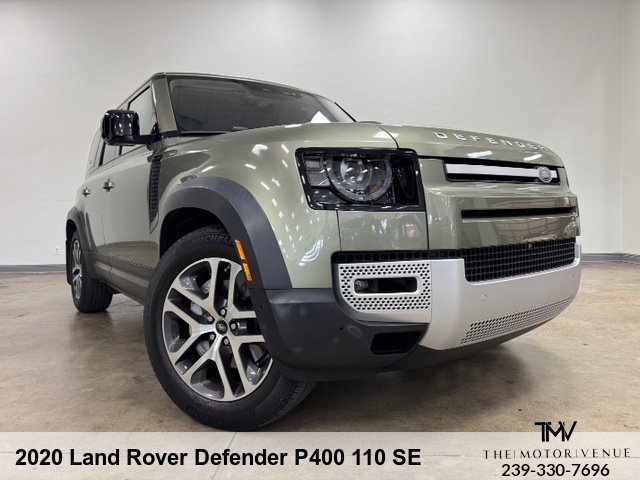 Used 2020 Land Rover Defender 110 SE image 14