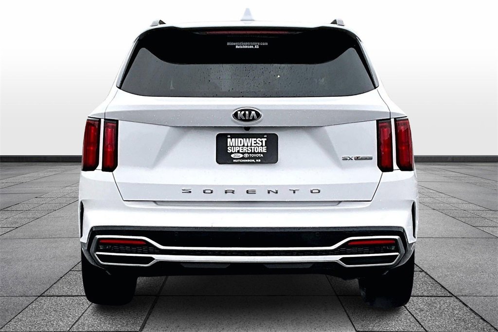Used 2021 Kia Sorento SX image 4
