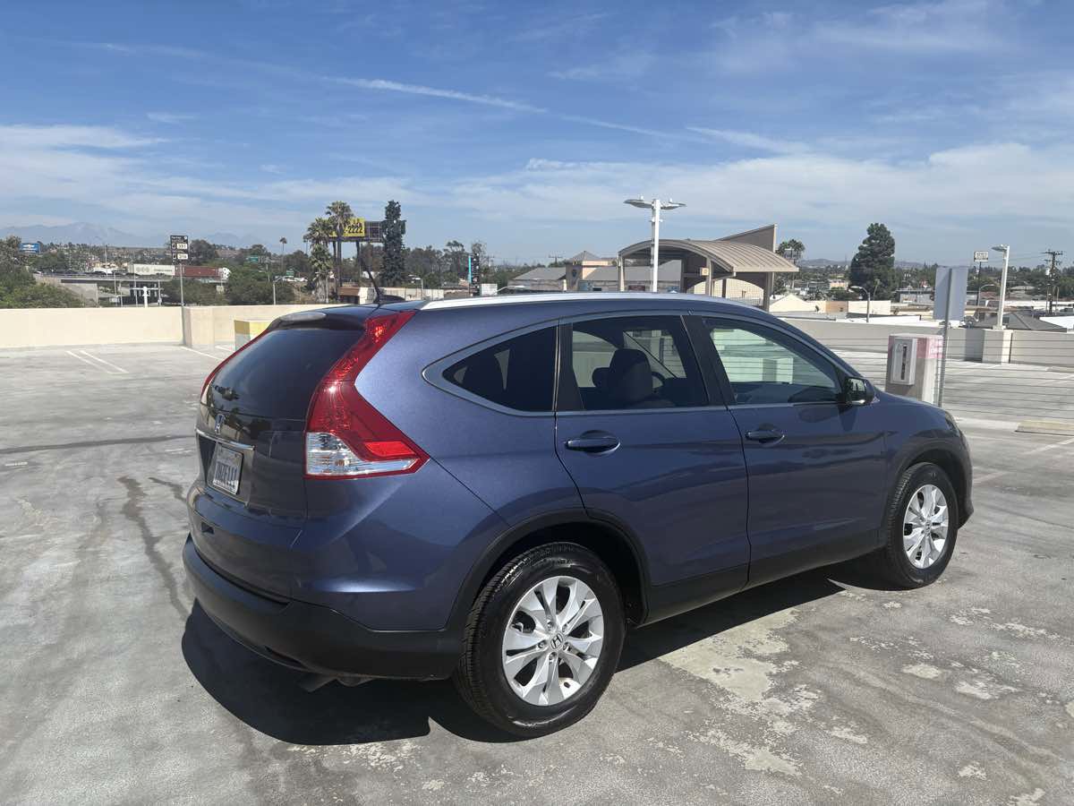 Used 2014 Honda CR-V EX-L image 35
