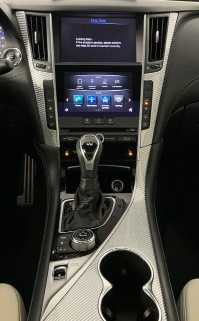 Used 2017 INFINITI Q60 3.0t Sport RWD image 12