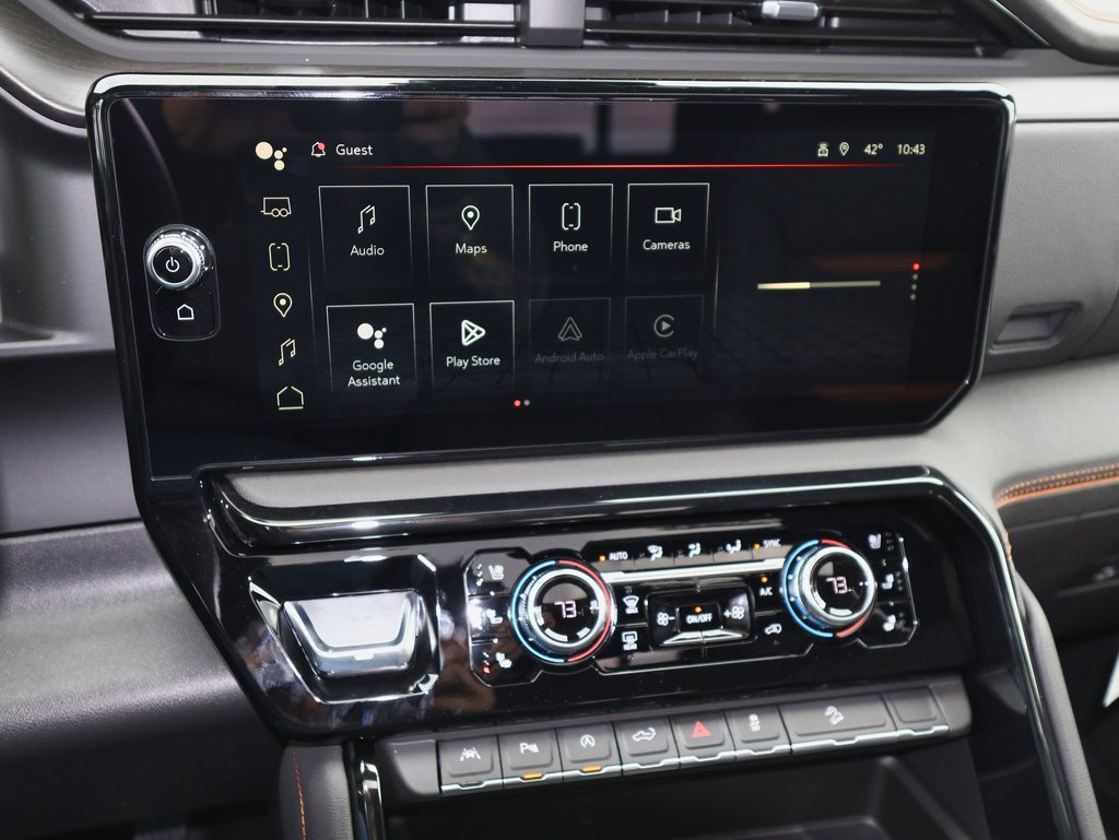 New 2026 GMC Sierra 1500 AT4 w/ AT4 Premium Package image 14