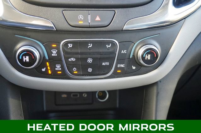 Used 2023 Chevrolet Equinox LT w/ Driver Convenience Package image 17