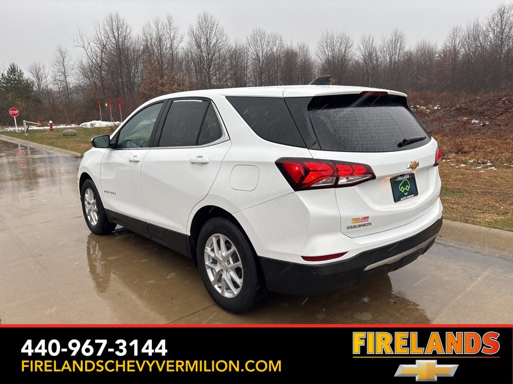 Certified 2024 Chevrolet Equinox LT image 3