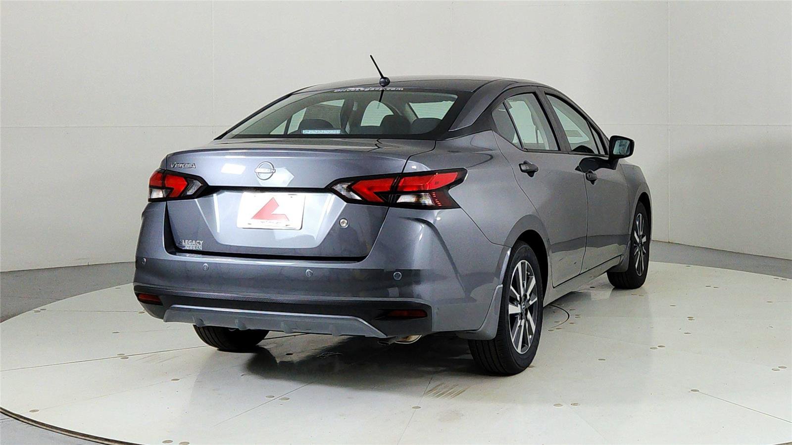 New 2025 Nissan Versa S w/ S Plus Package image 6