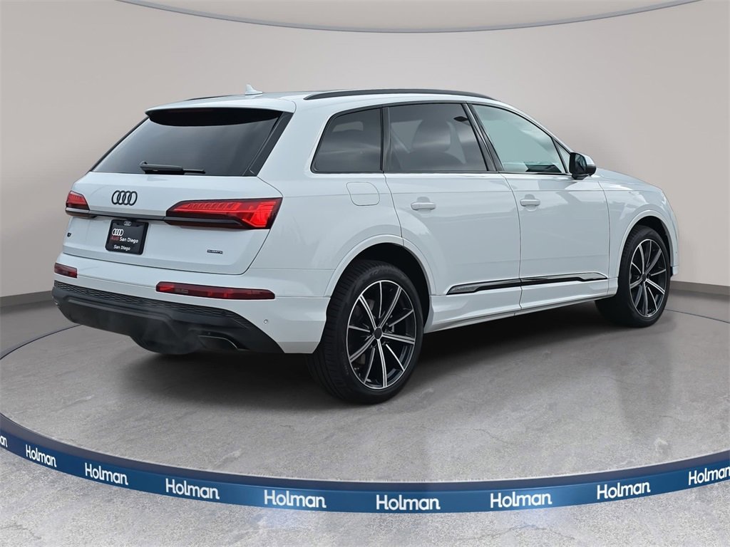 New 2026 Audi Q7 2.0T Premium Plus image 3