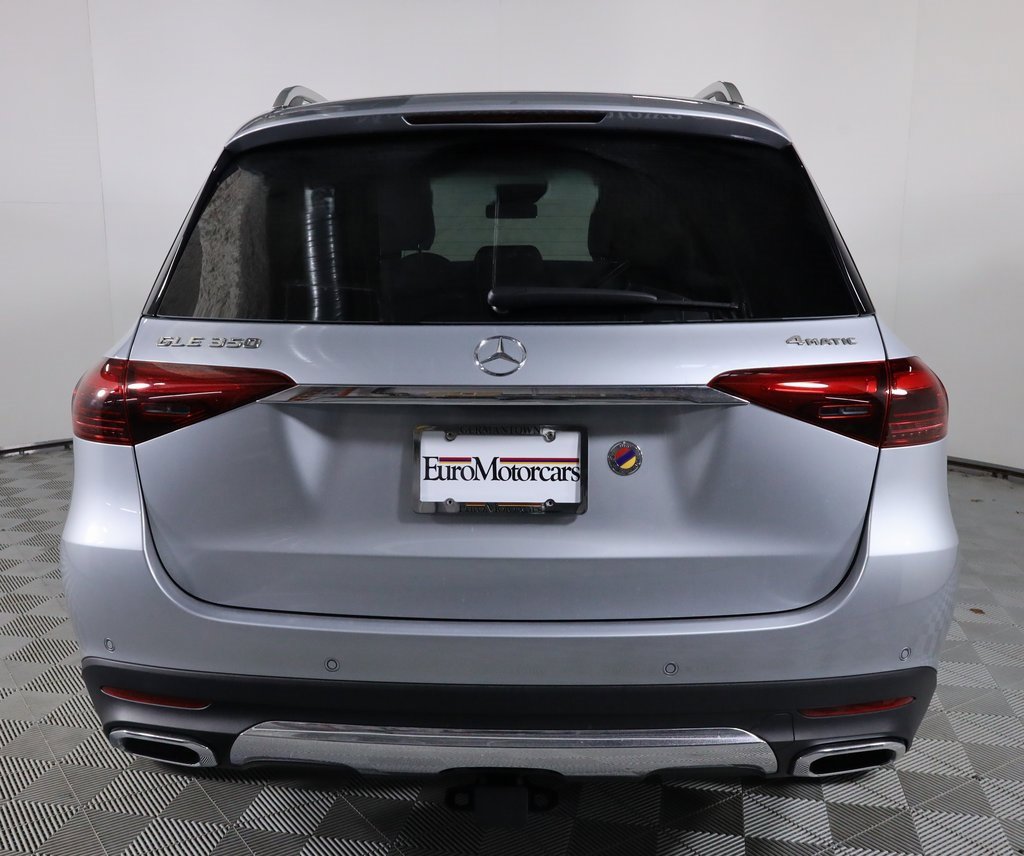 Used 2025 Mercedes-Benz GLE 350 4MATIC image 5
