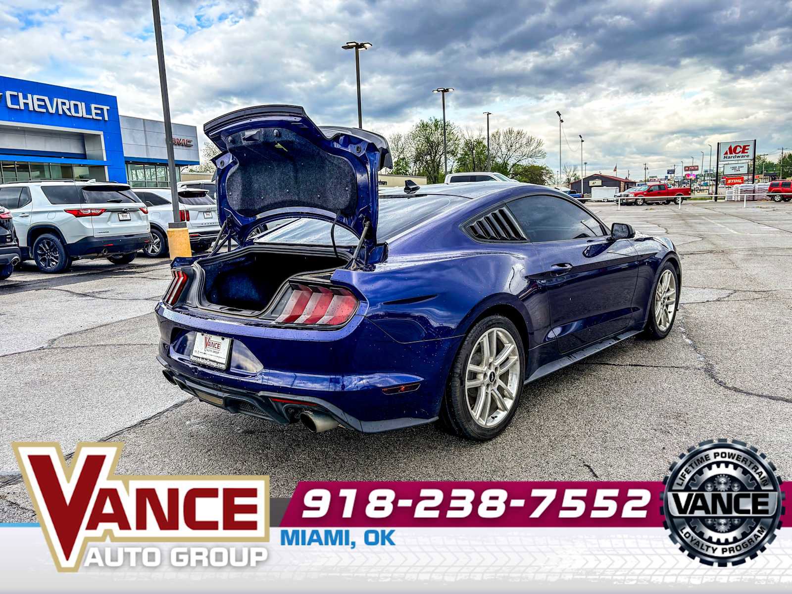 Used 2020 Ford Mustang Coupe w/ Black Accent Package image 12