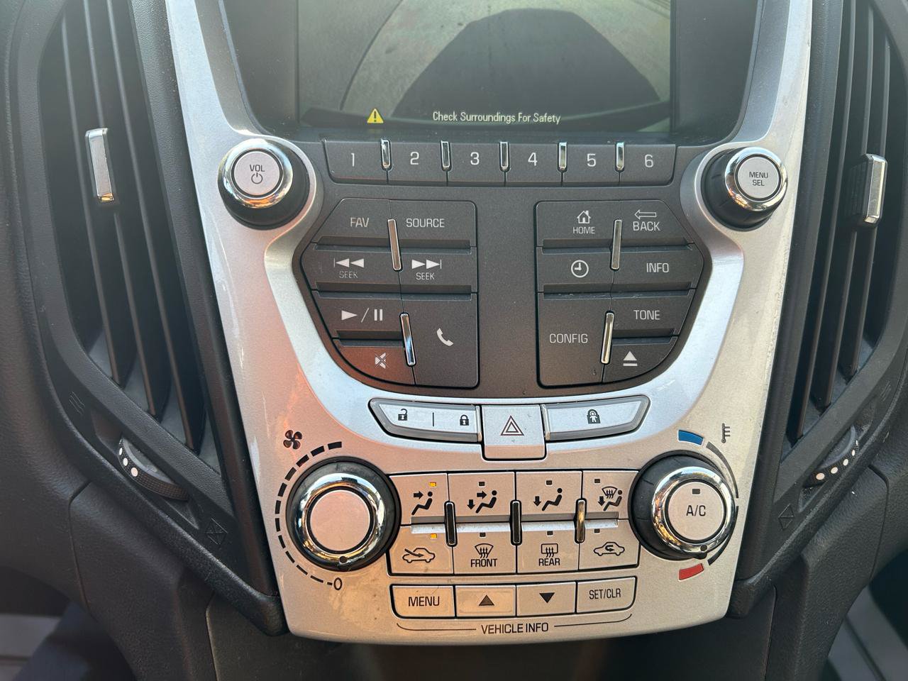 Used 2013 Chevrolet Equinox LT w/ Driver Convenience Package FWD image 24