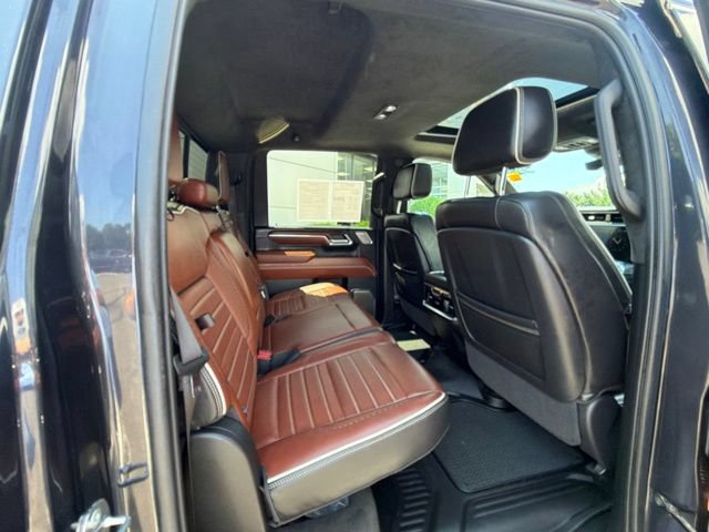 Used 2024 GMC Sierra 2500 Denali Ultimate w/ Snow Plow Prep/Camper Package AWD/4WD image 15
