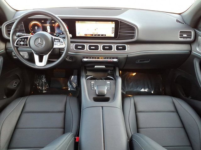 Certified 2022 Mercedes-Benz GLE 350 image 4