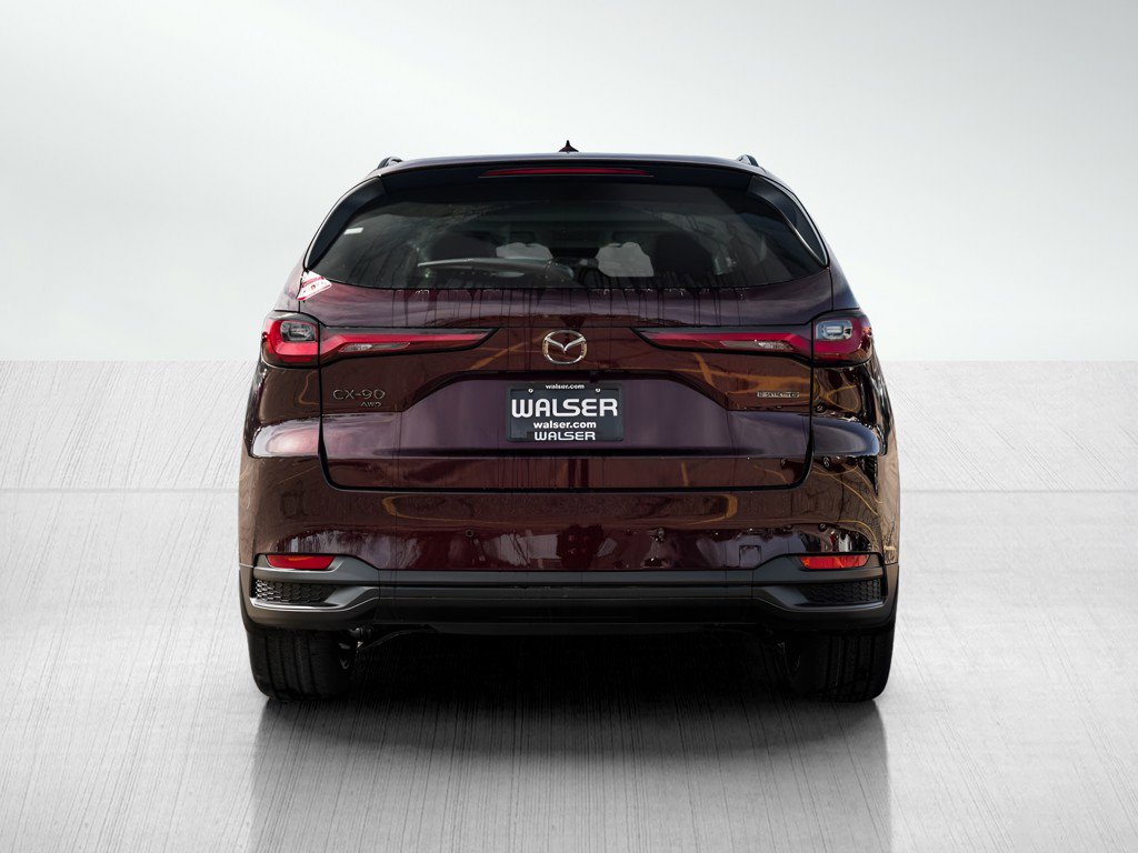 New 2026 MAZDA CX-90 3.3 Turbo w/ Premium Sport Pkg image 4