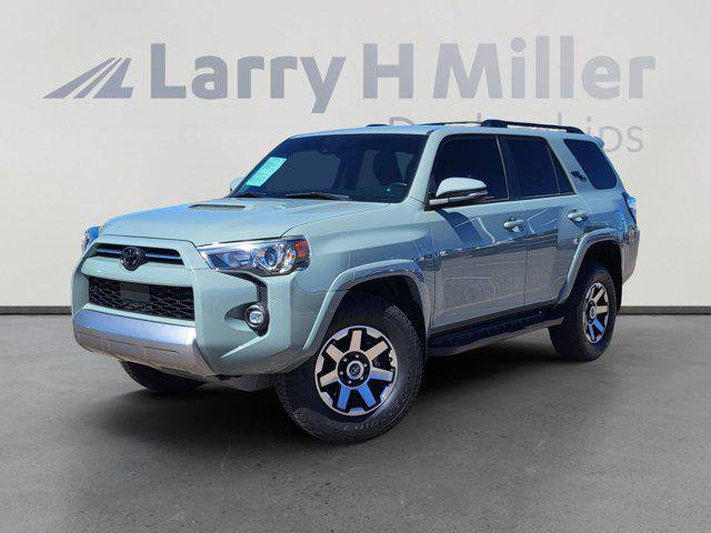 Certified 2022 Toyota 4Runner TRD Off-Road Premium