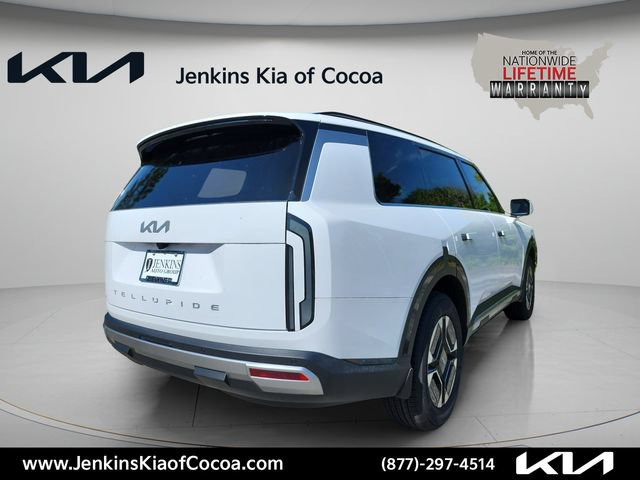 New 2027 Kia Telluride EX FWD image 5