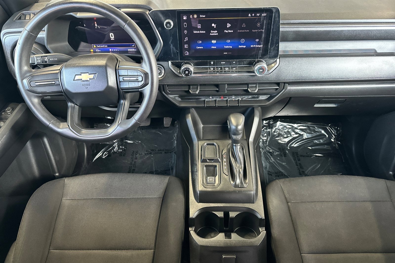 Used 2023 Chevrolet Colorado W/T image 12