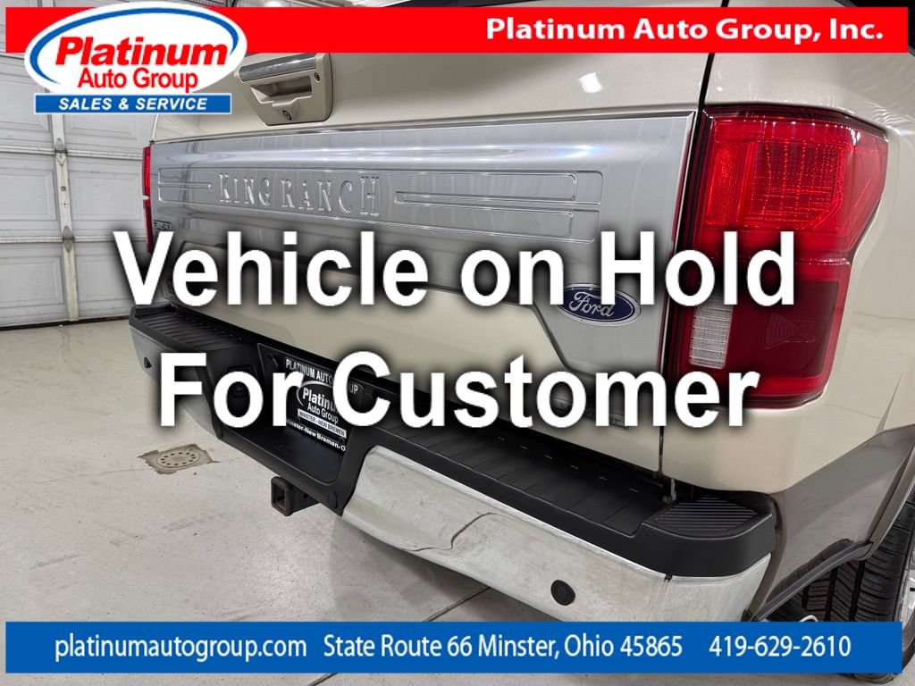Used 2018 Ford F150 King Ranch w/ Equipment Group 601A Luxury AWD/4WD image 48