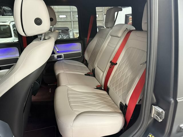 Used 2022 Mercedes-Benz G 63 AMG Squared w/ AMG Night Package Magno image 31